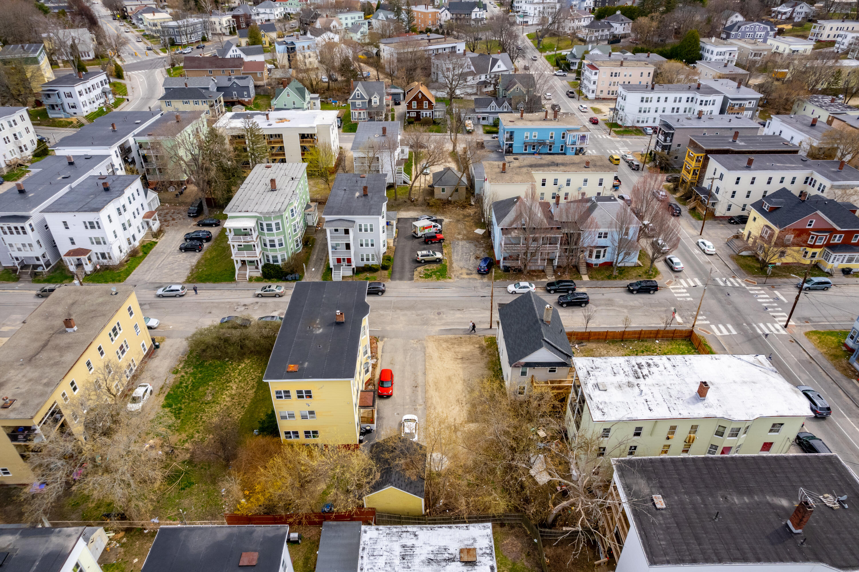 43 Bradley Street Lewiston ME 04240