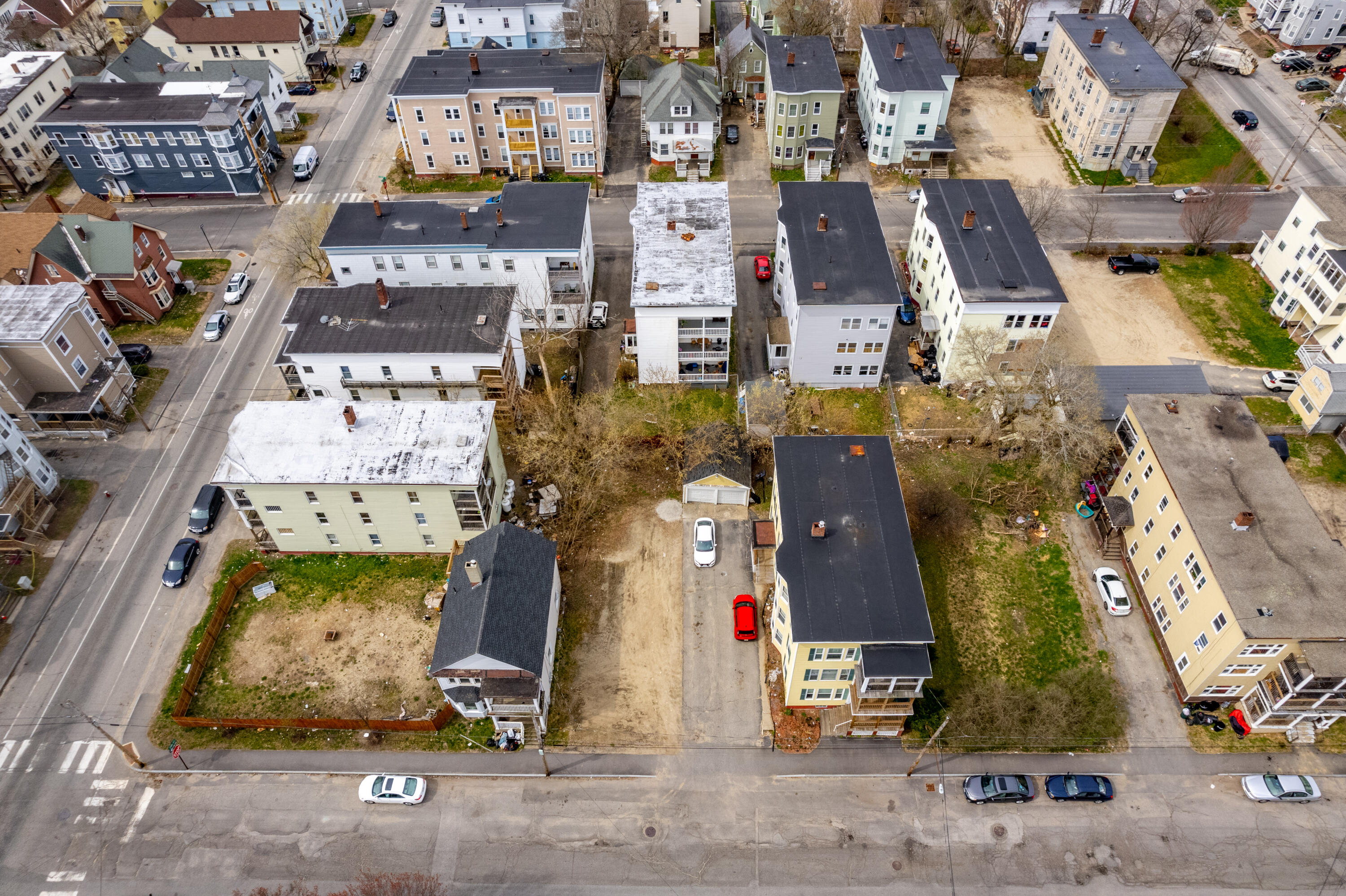 43 Bradley Street Lewiston ME 04240
