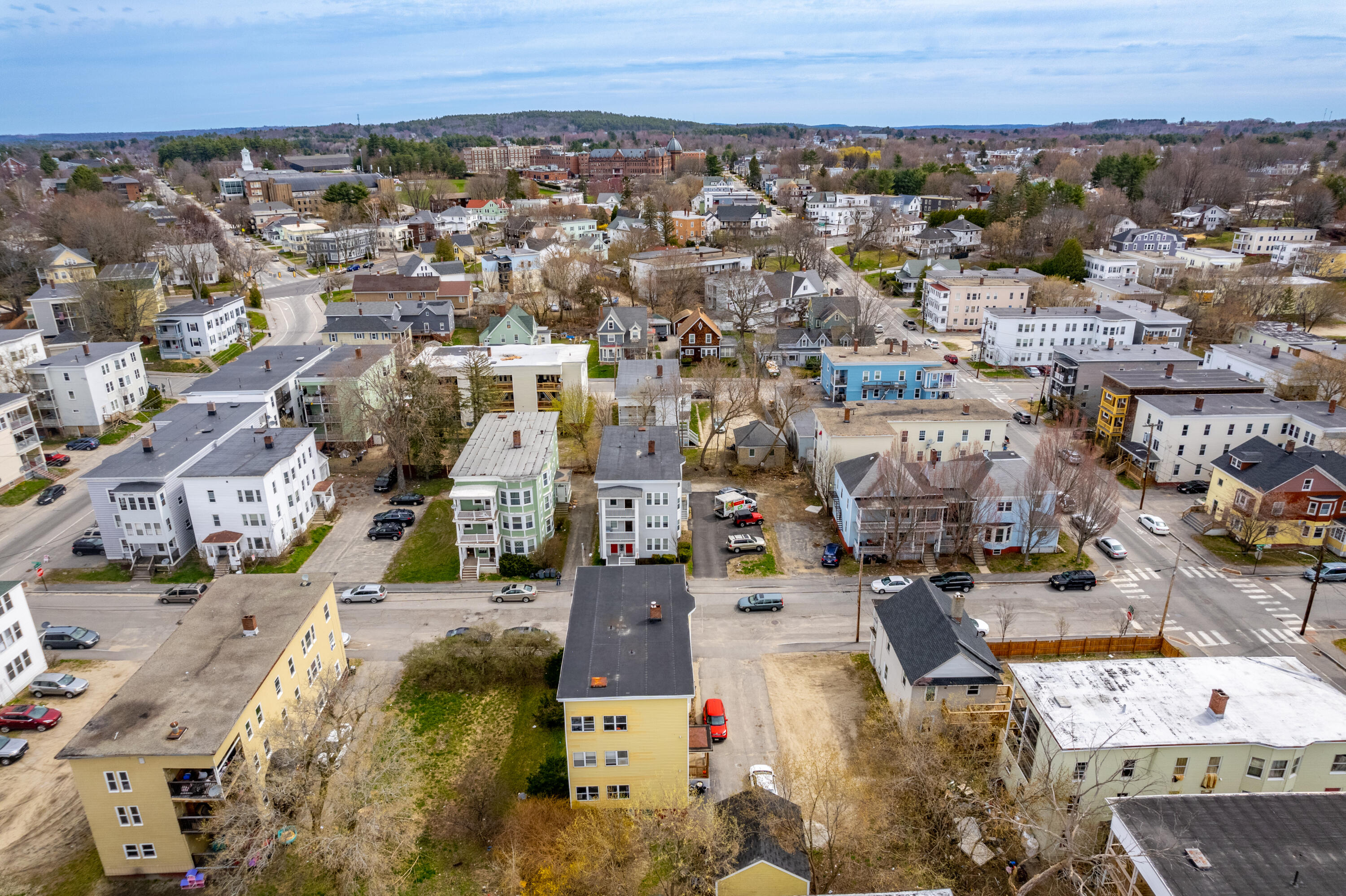 43 Bradley Street Lewiston ME 04240
