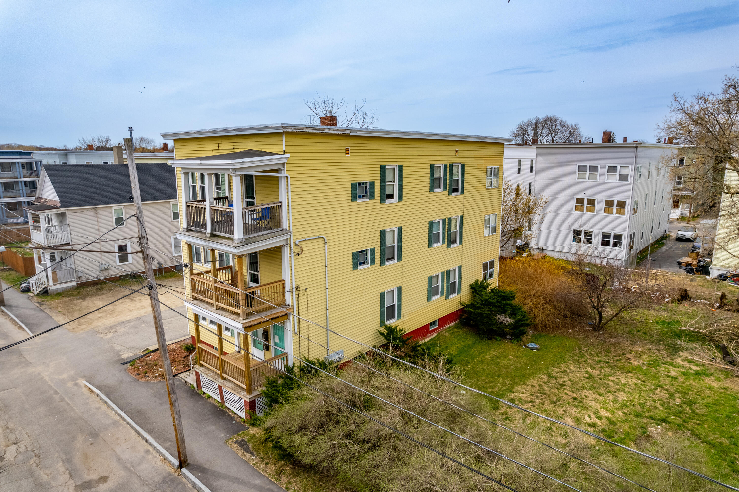 43 Bradley Street Lewiston ME 04240