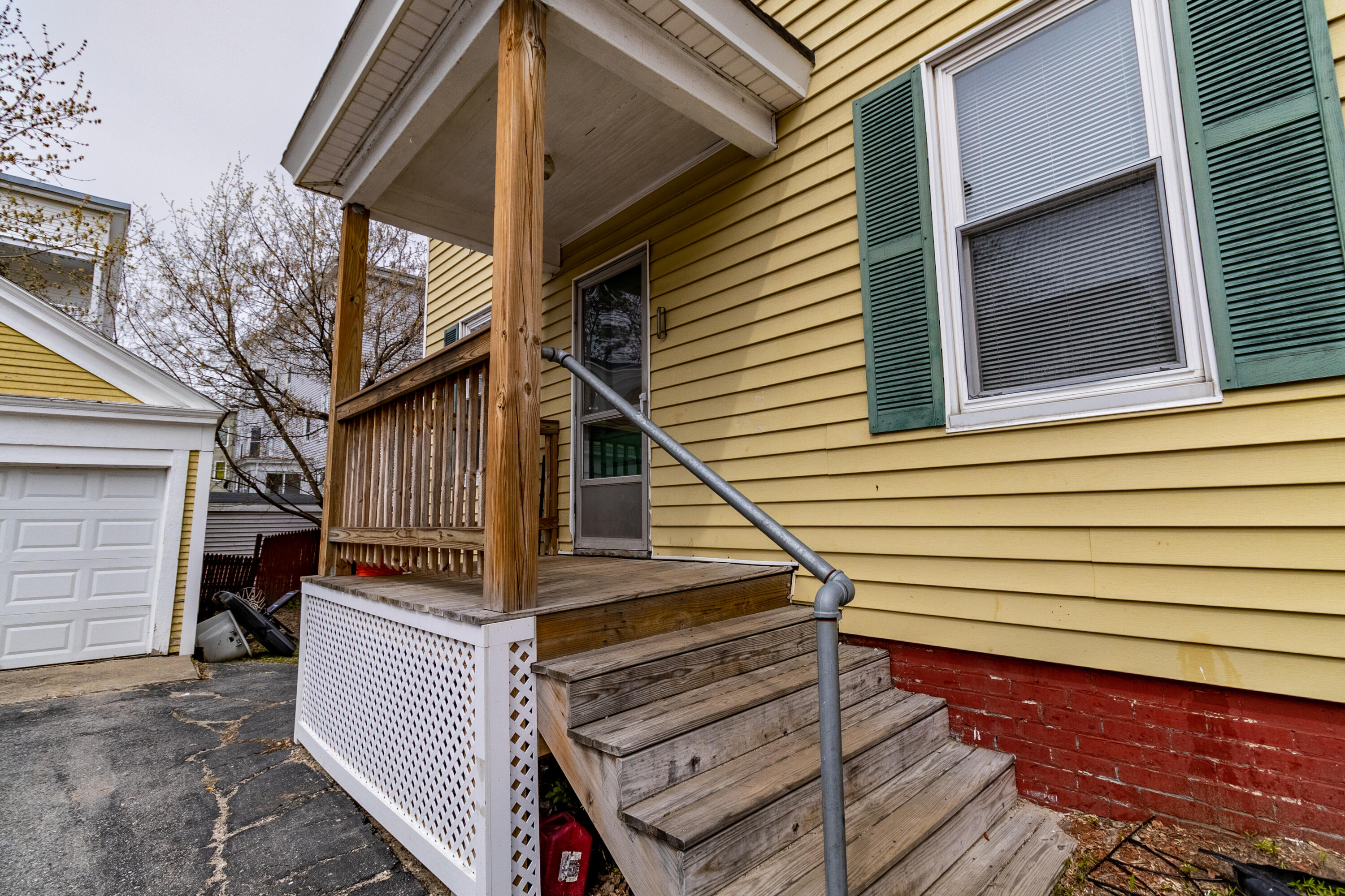 43 Bradley Street Lewiston ME 04240