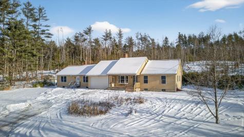 2139 Intervale Road Bethel ME 04217