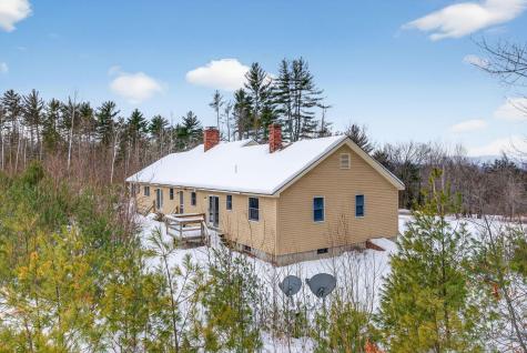 2139 Intervale Road Bethel ME 04217