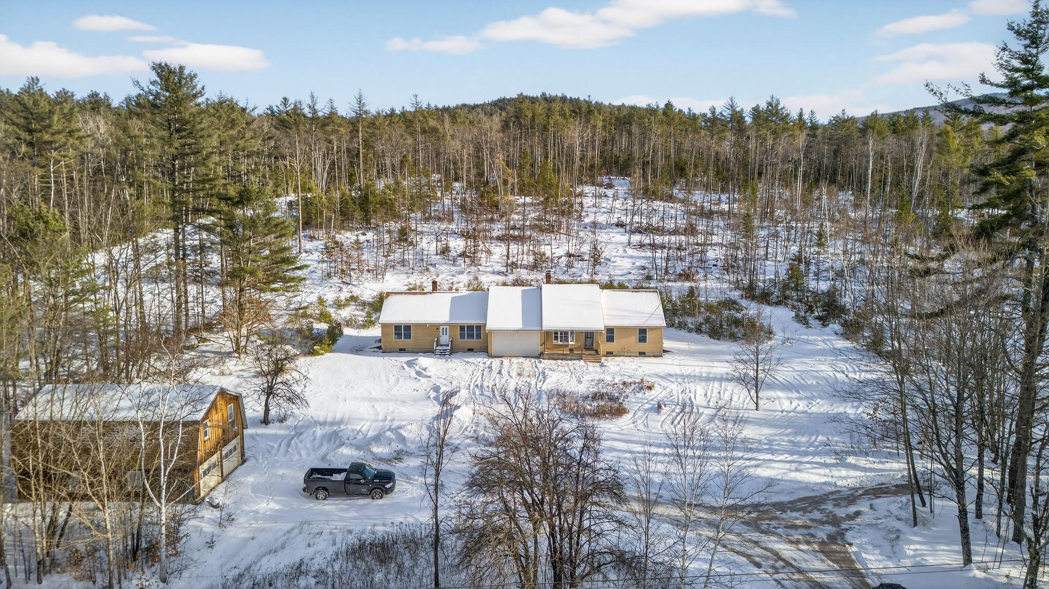 2139 Intervale Road Bethel ME 04217