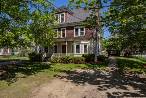 31 Weld Street Dixfield ME 04224