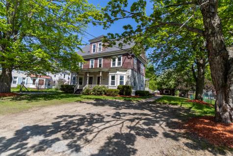 31 Weld Street Dixfield ME 04224