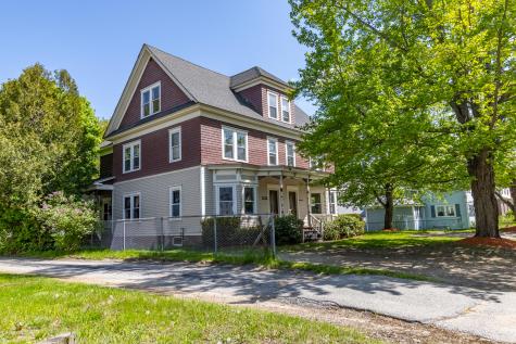 31 Weld Street Dixfield ME 04224