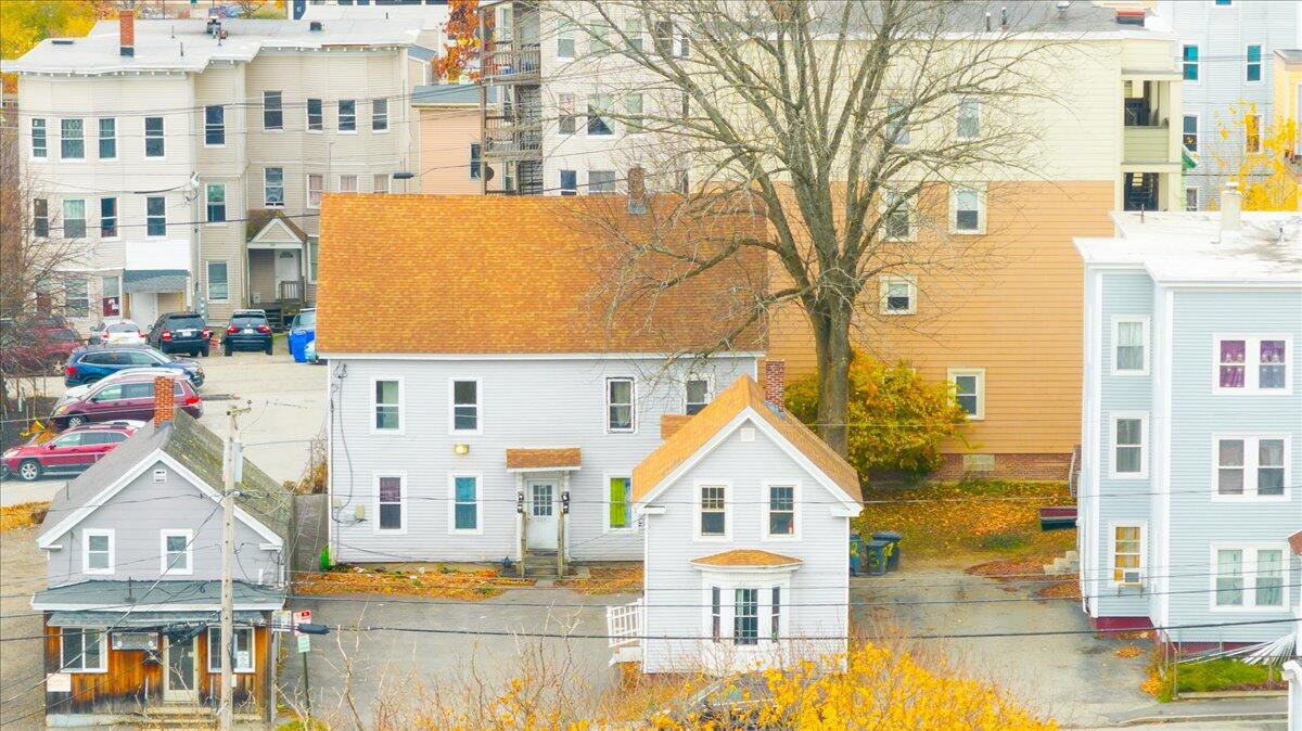 227 Blake Street Lewiston ME 04240