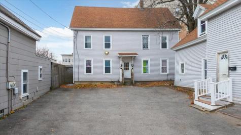 227 Blake Street Lewiston ME 04240
