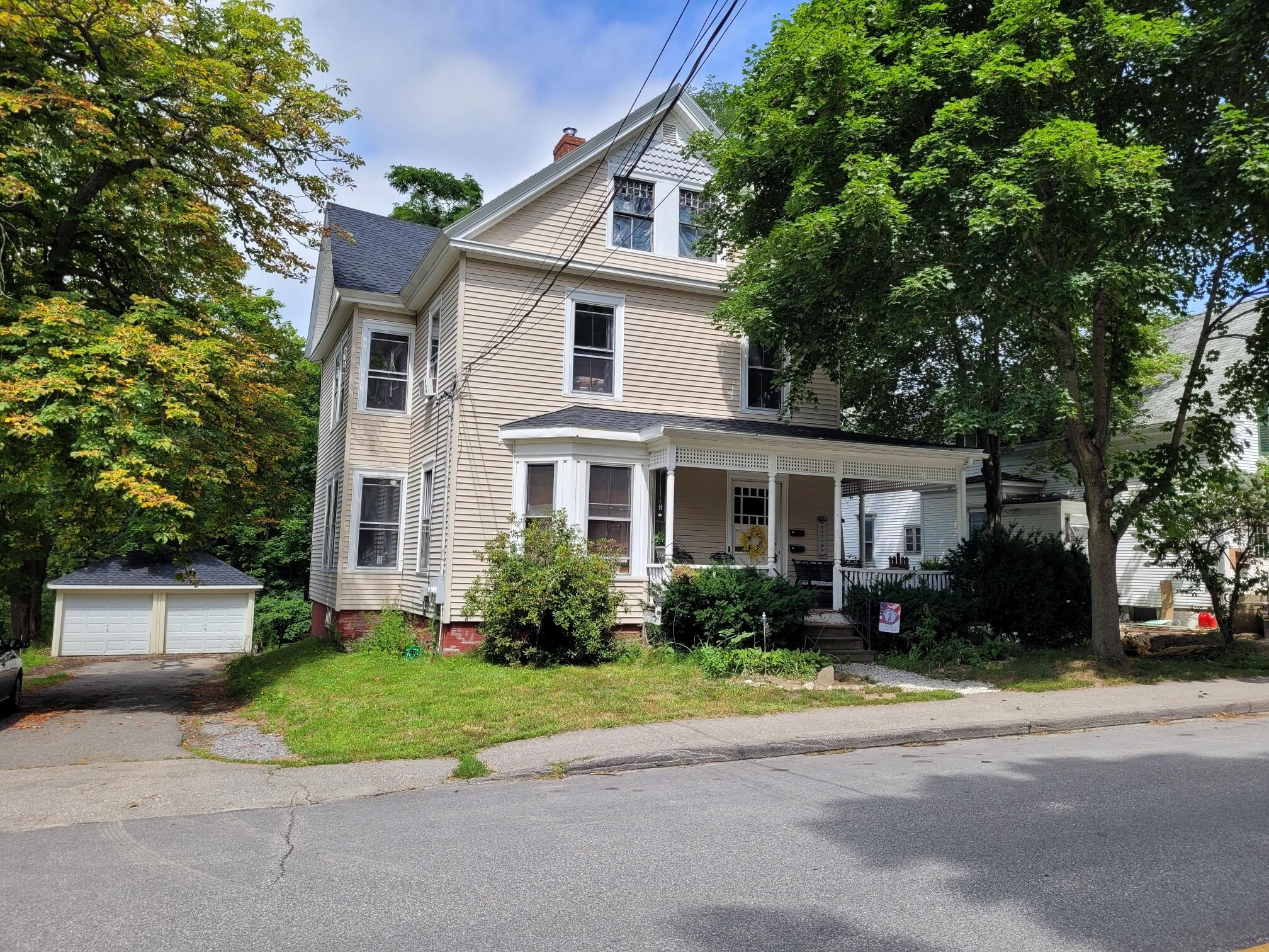 39 Central Street Gardiner ME 04345