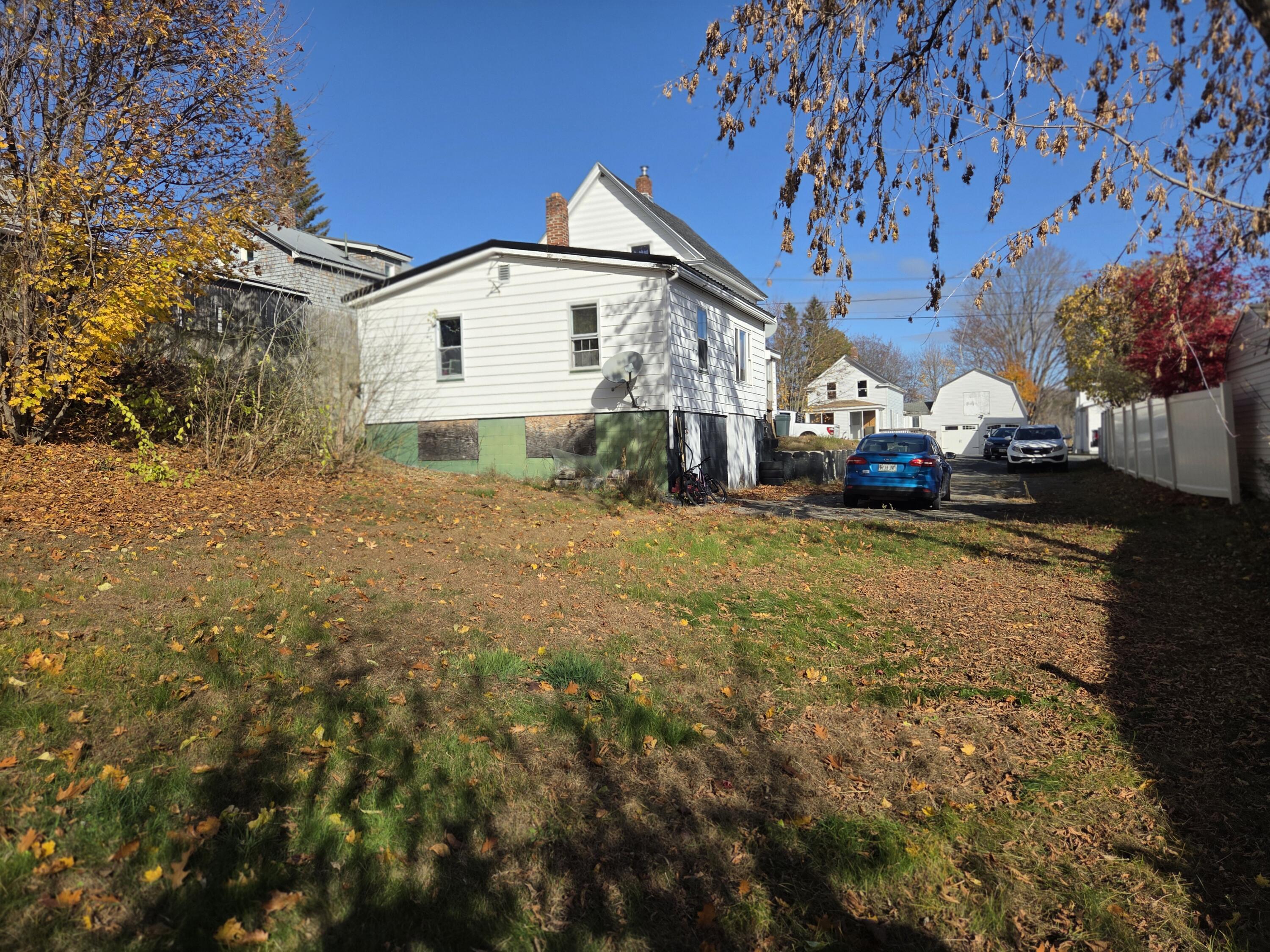 72 East Terrace Millinocket ME 04462