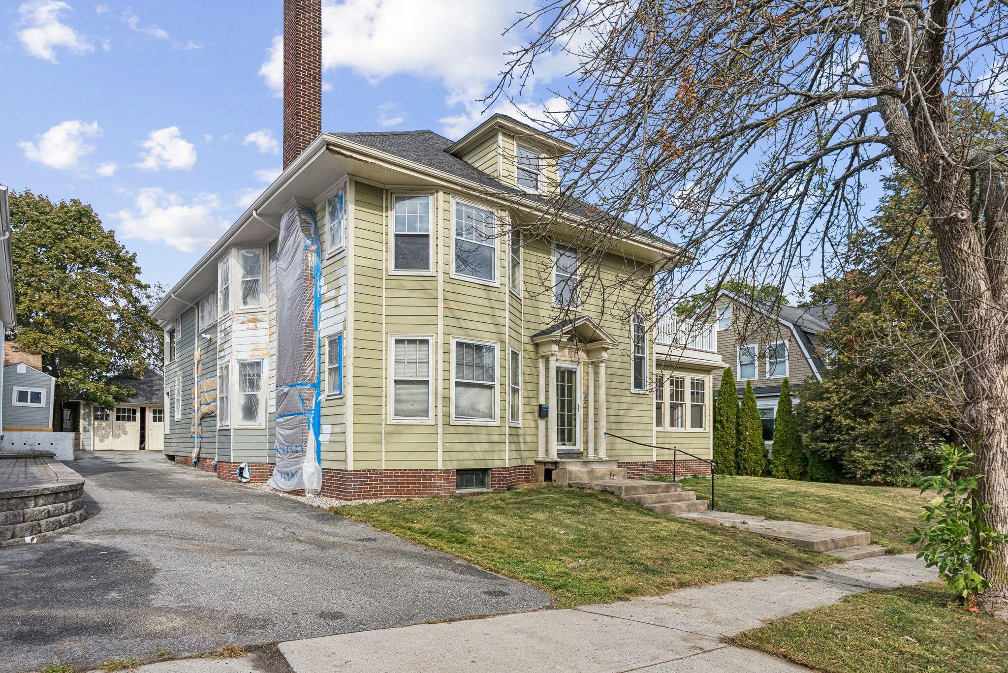 103 Deerfield Road Portland ME 04101