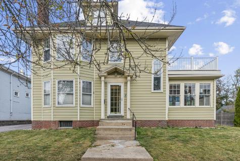 103 Deerfield Road Portland ME 04101