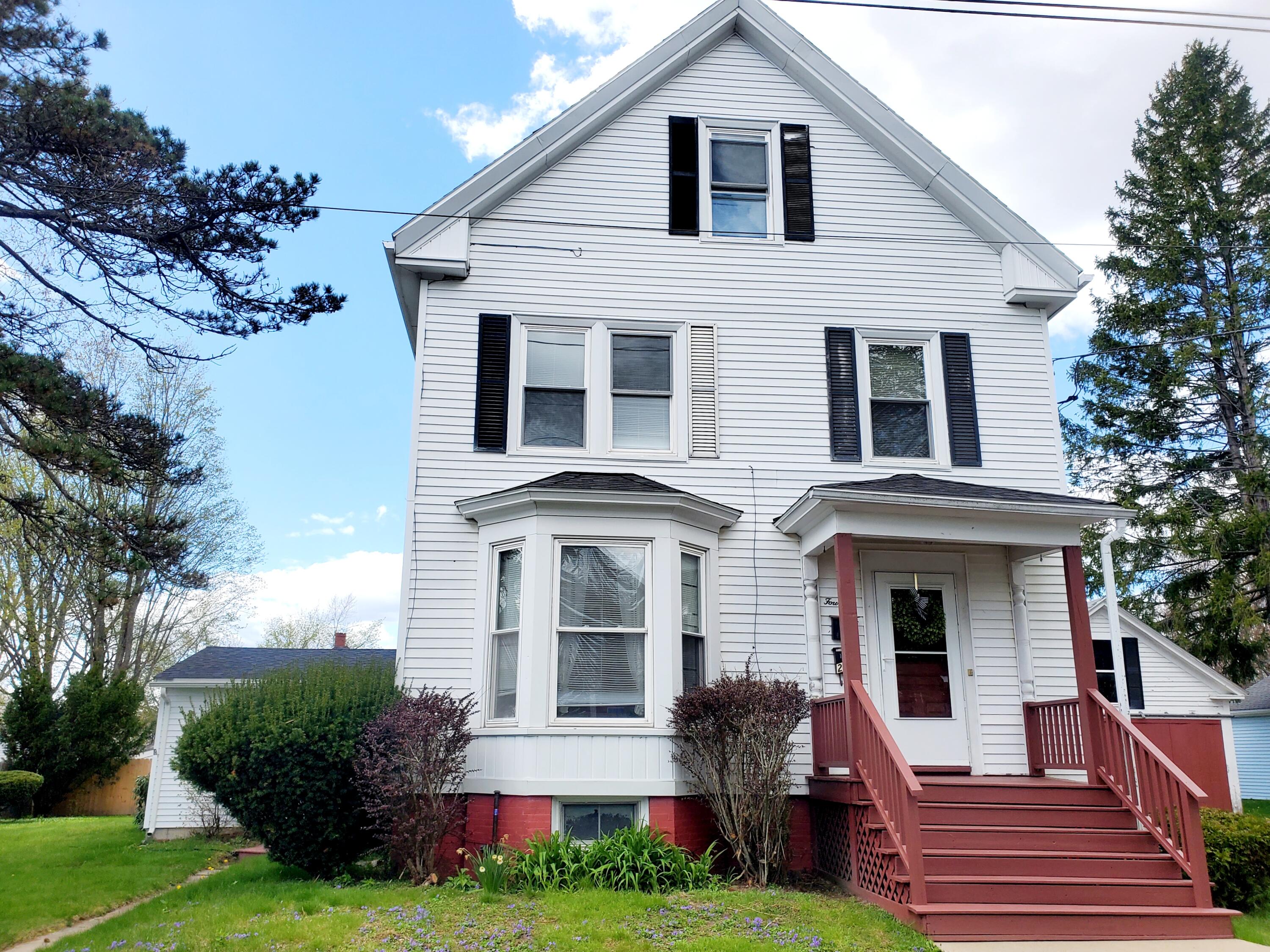 14 Devon Street Portland ME 04102