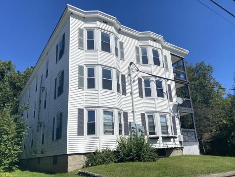 50 Spruce Street Rumford ME 04276