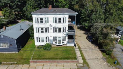 50 Spruce Street Rumford ME 04276