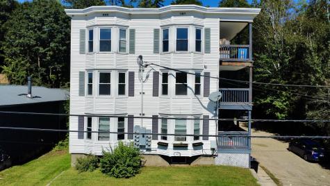 50 Spruce Street Rumford ME 04276
