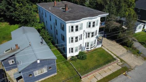 50 Spruce Street Rumford ME 04276
