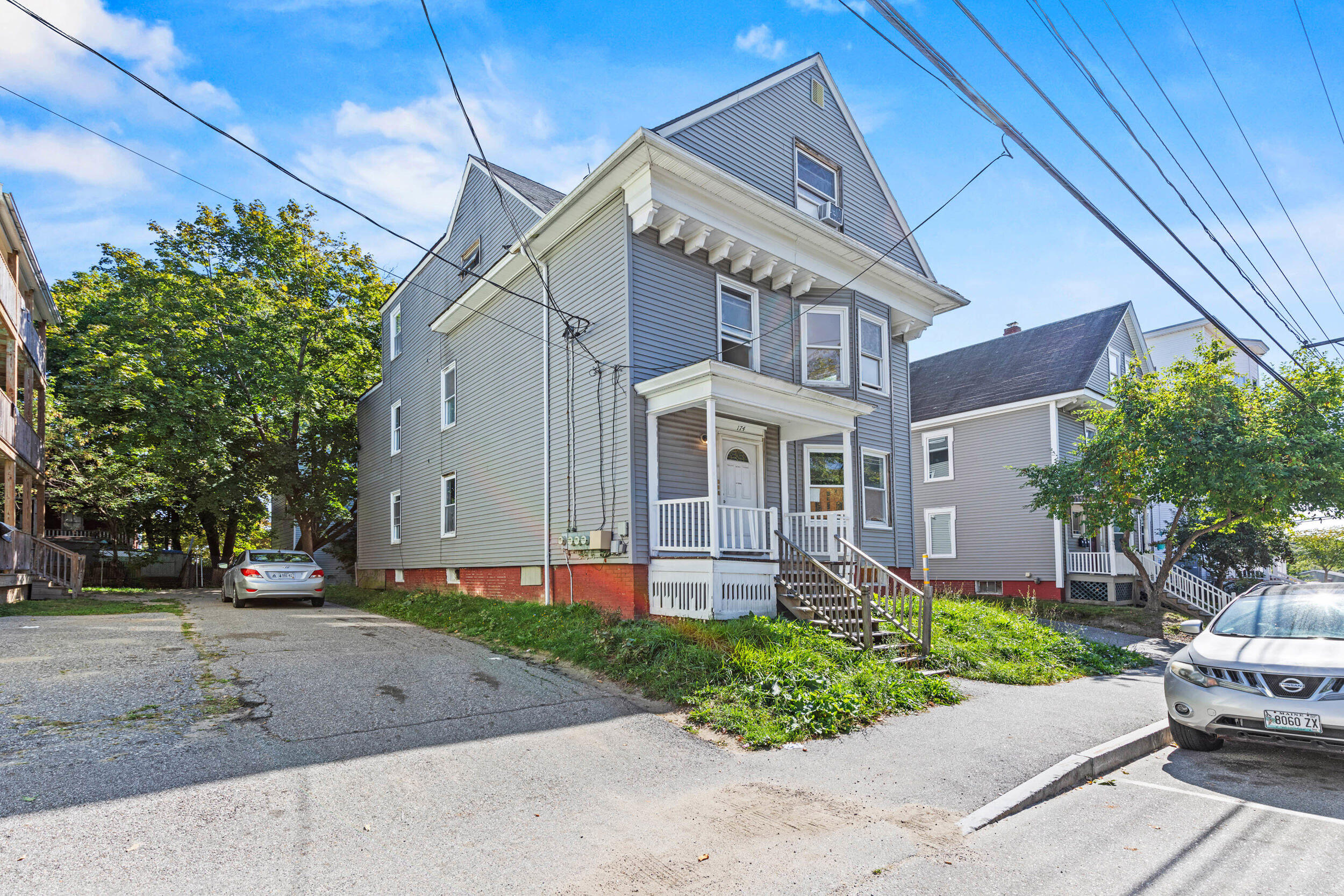 174 Bartlett Street Lewiston ME 04240
