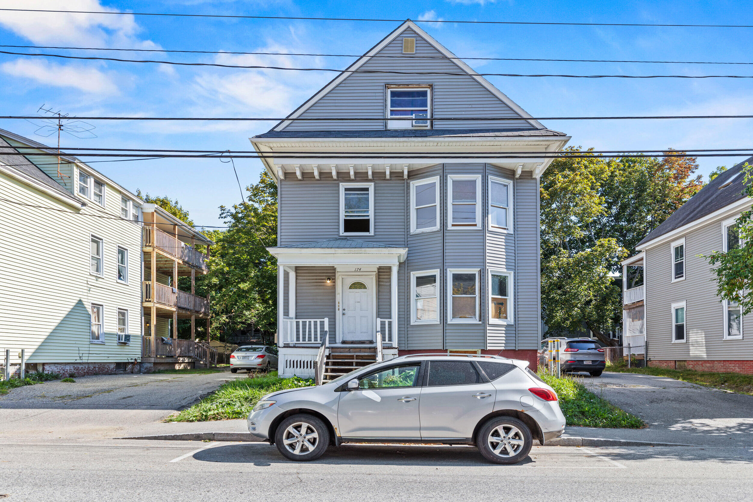 174 Bartlett Street Lewiston ME 04240