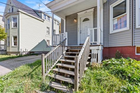 174 Bartlett Street Lewiston ME 04240