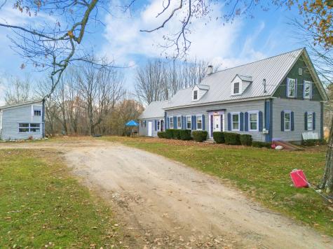 60 Route 41 Winthrop ME 04364