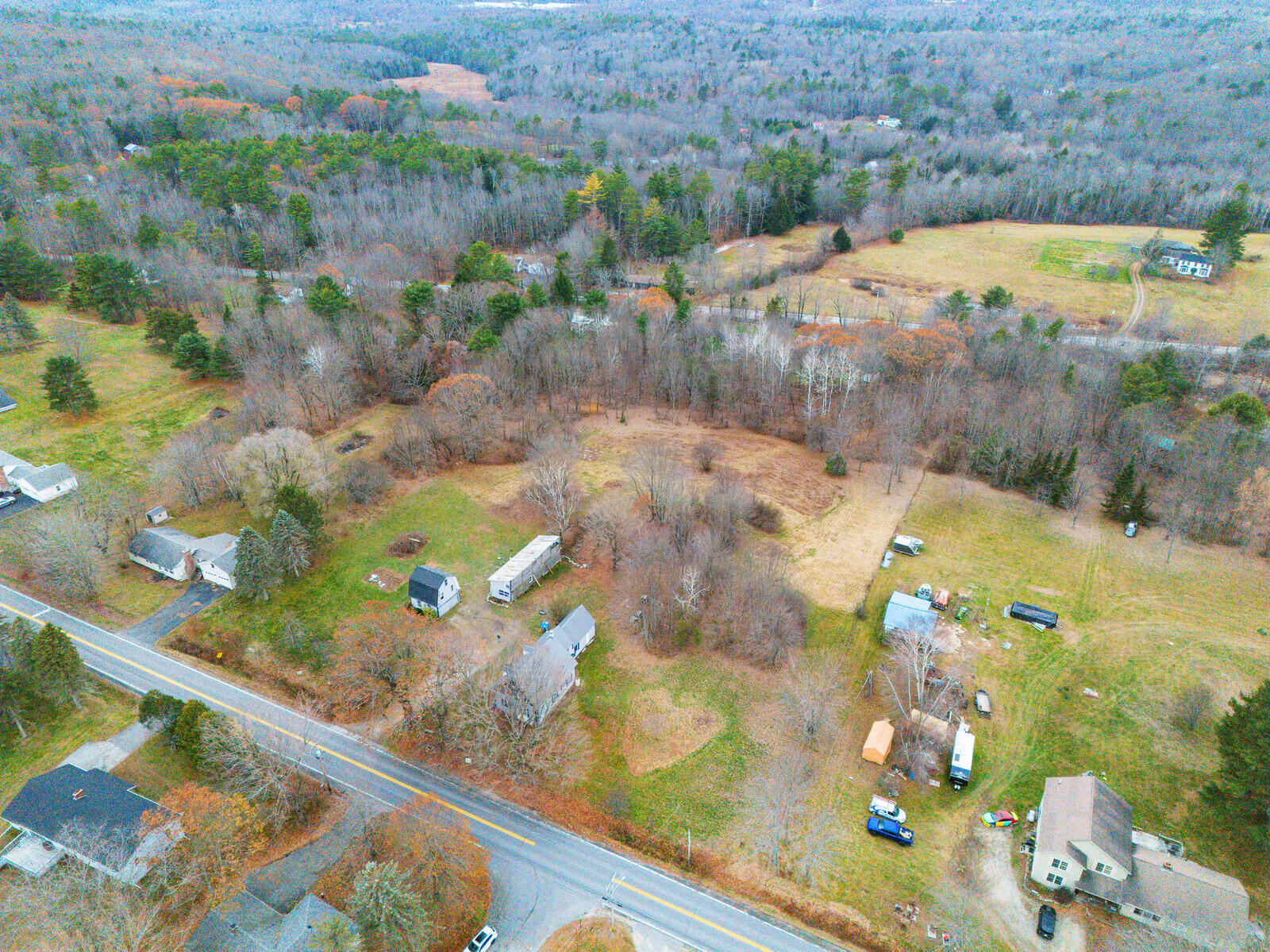 60 Route 41 Winthrop ME 04364