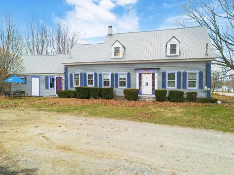 60 Route 41 Winthrop ME 04364