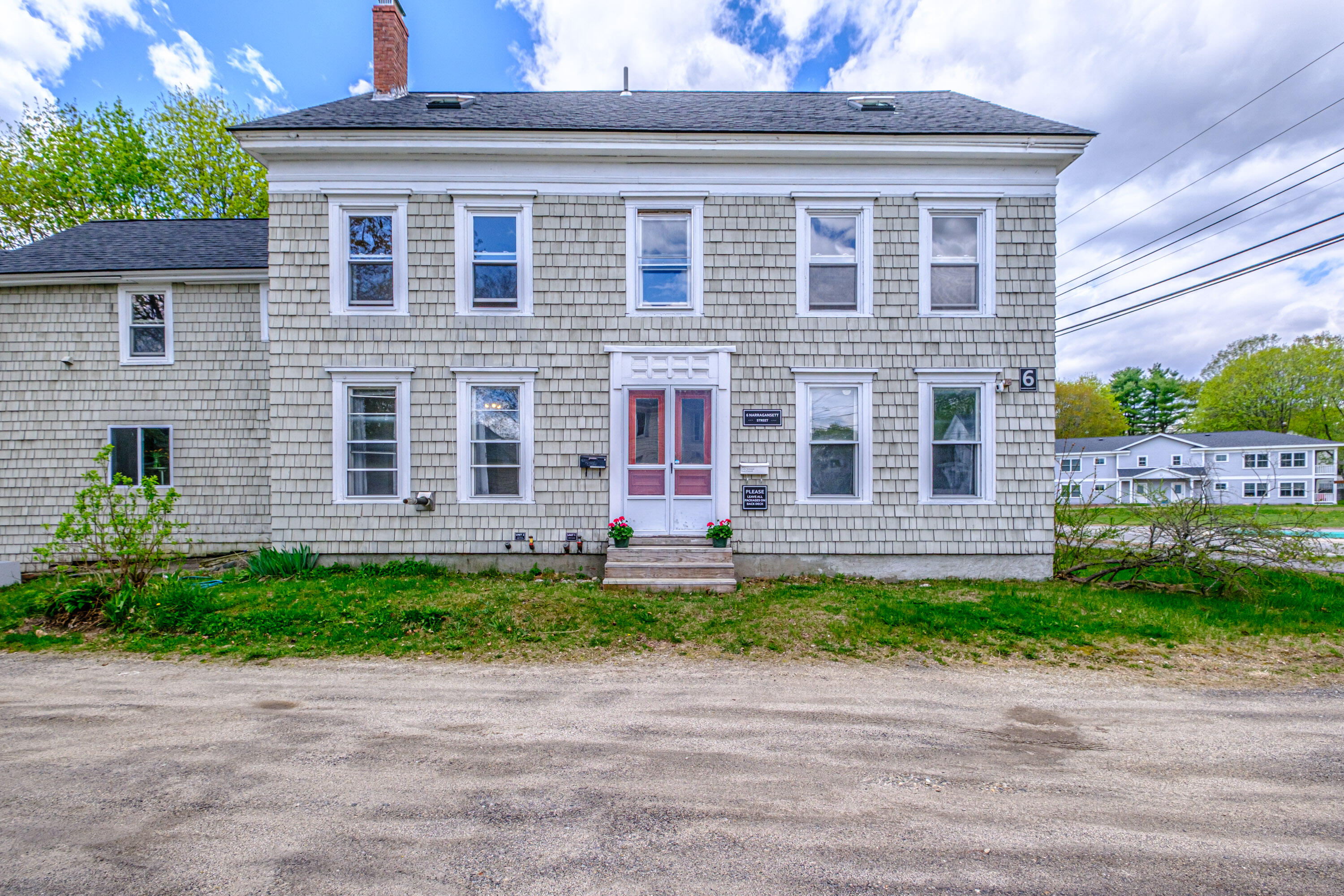 6 Narragansett Street Gorham ME 04038