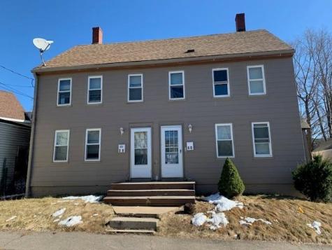 38-40 Franklin Street Somersworth NH 03878