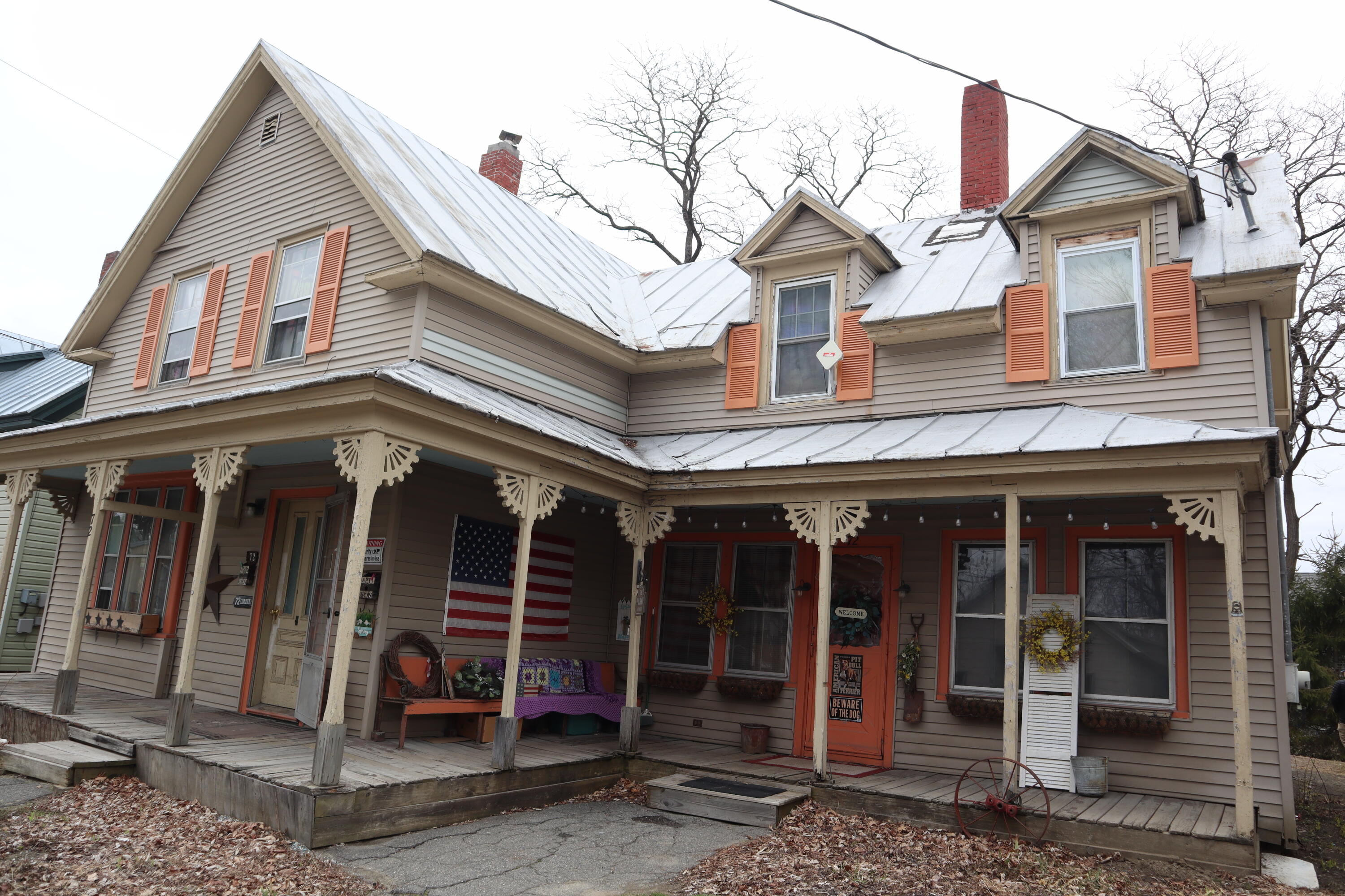 72 Milburn Street Skowhegan ME 04976