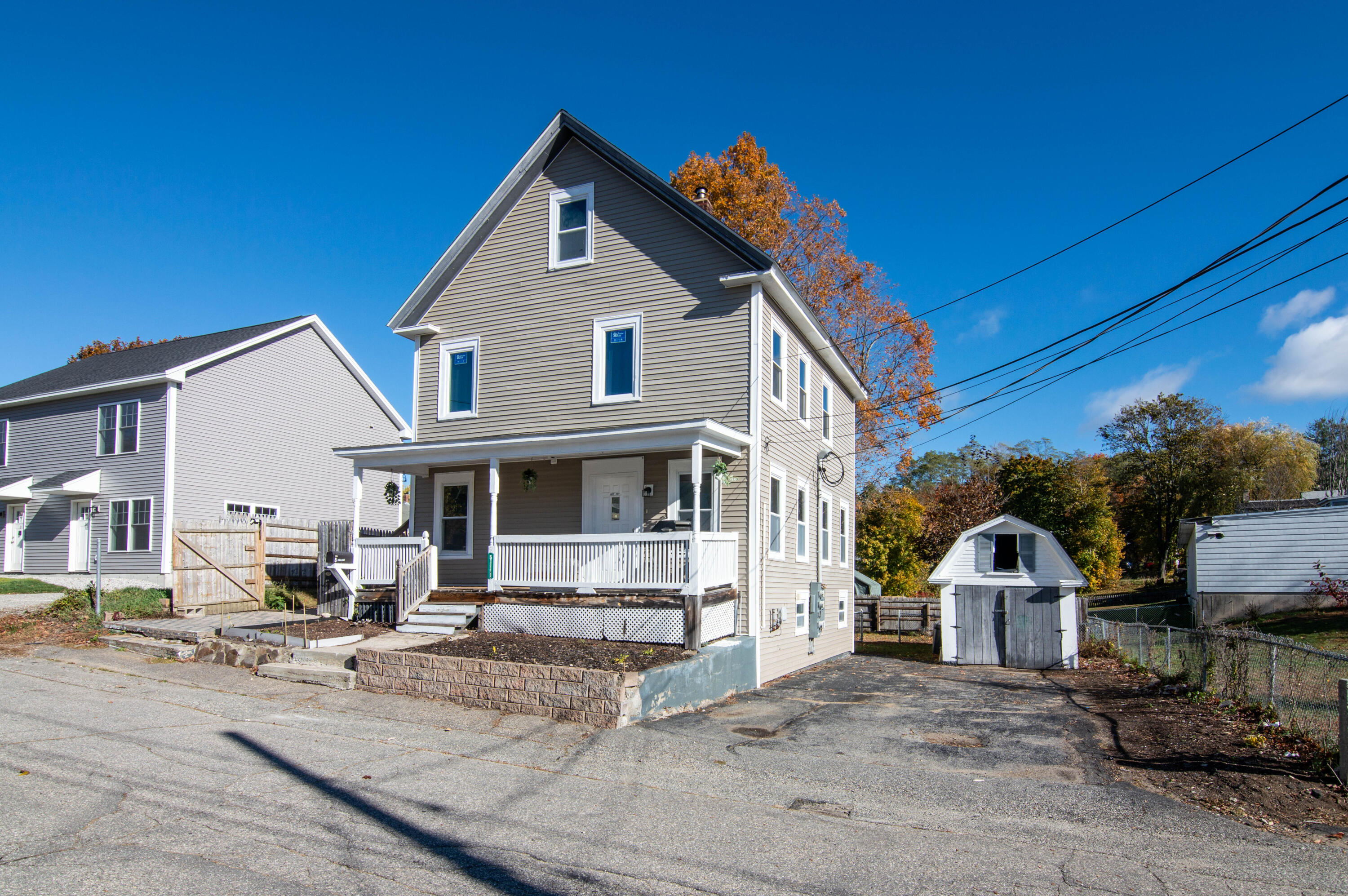 Sanford ME, 5 Goodwin Street