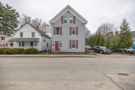 19 Granite Street Auburn ME 04210
