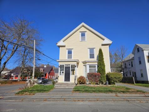 23 Western Avenue Waterville ME 04901