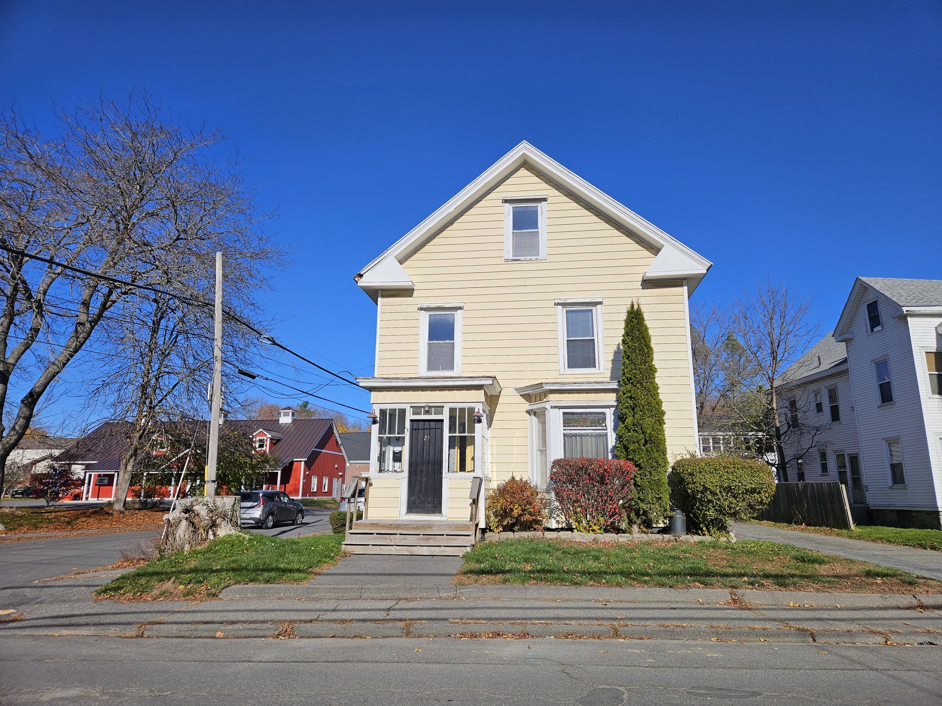 23 Western Avenue Waterville ME 04901