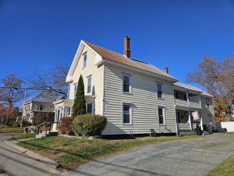 23 Western Avenue Waterville ME 04901