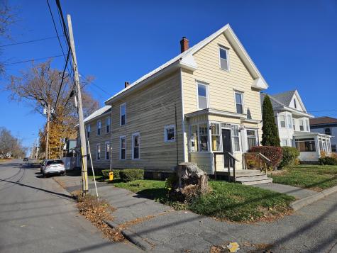 23 Western Avenue Waterville ME 04901