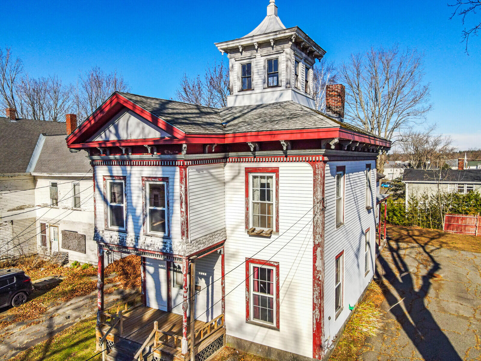 133 Manson Street Pittsfield ME 04967