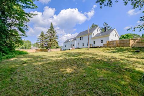 178 Main Street Lisbon ME 04252