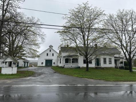 396 Gray Road Falmouth ME 04105