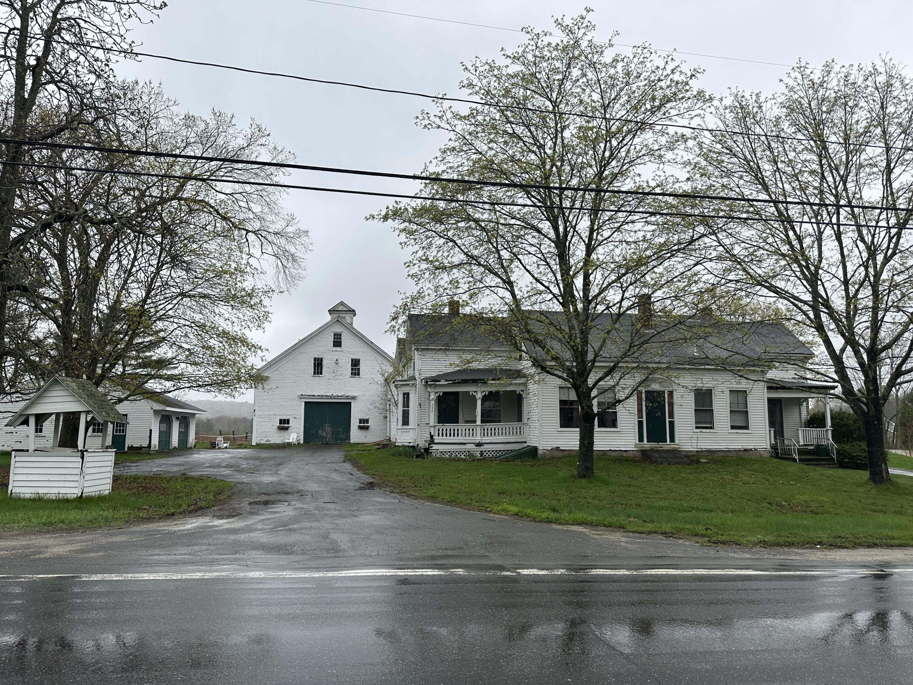 396 Gray Road Falmouth ME 04105