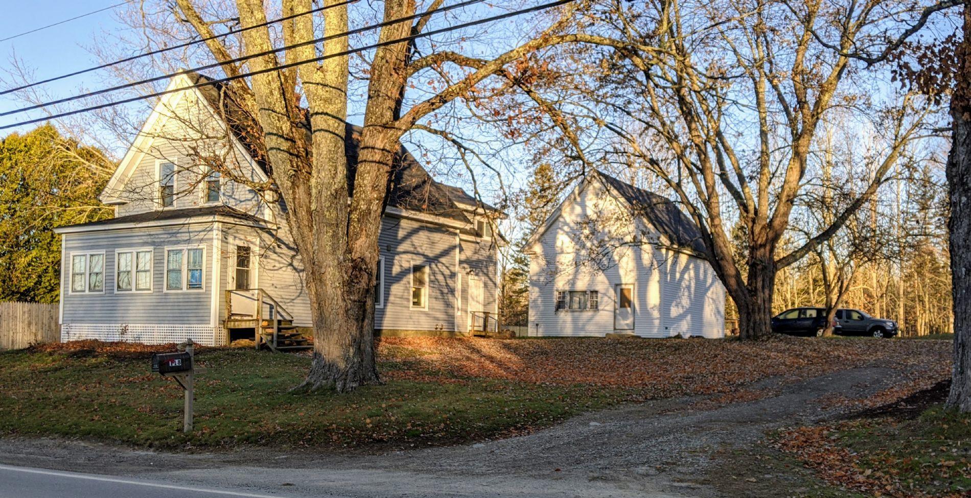 118 Gordon Hill Road Thorndike ME 04986