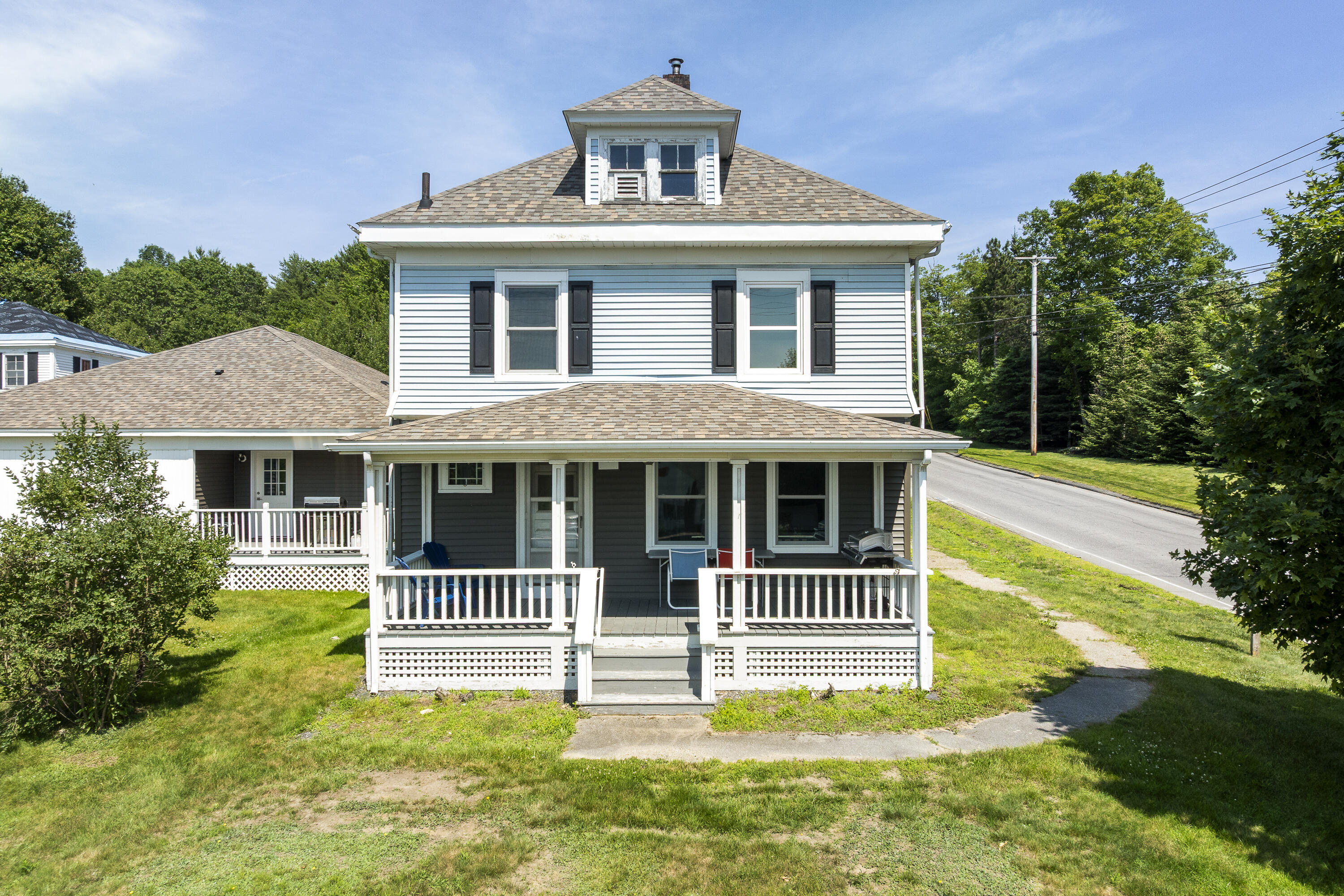 8 Country Club Road Boothbay ME 04537