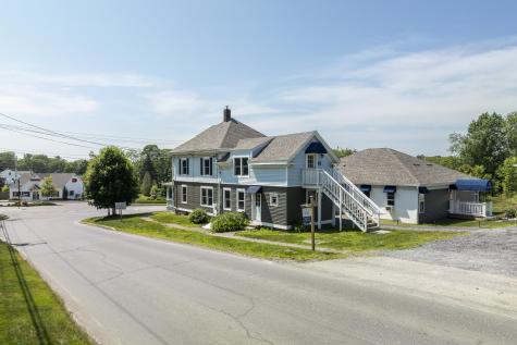 8 Country Club Road Boothbay ME 04537