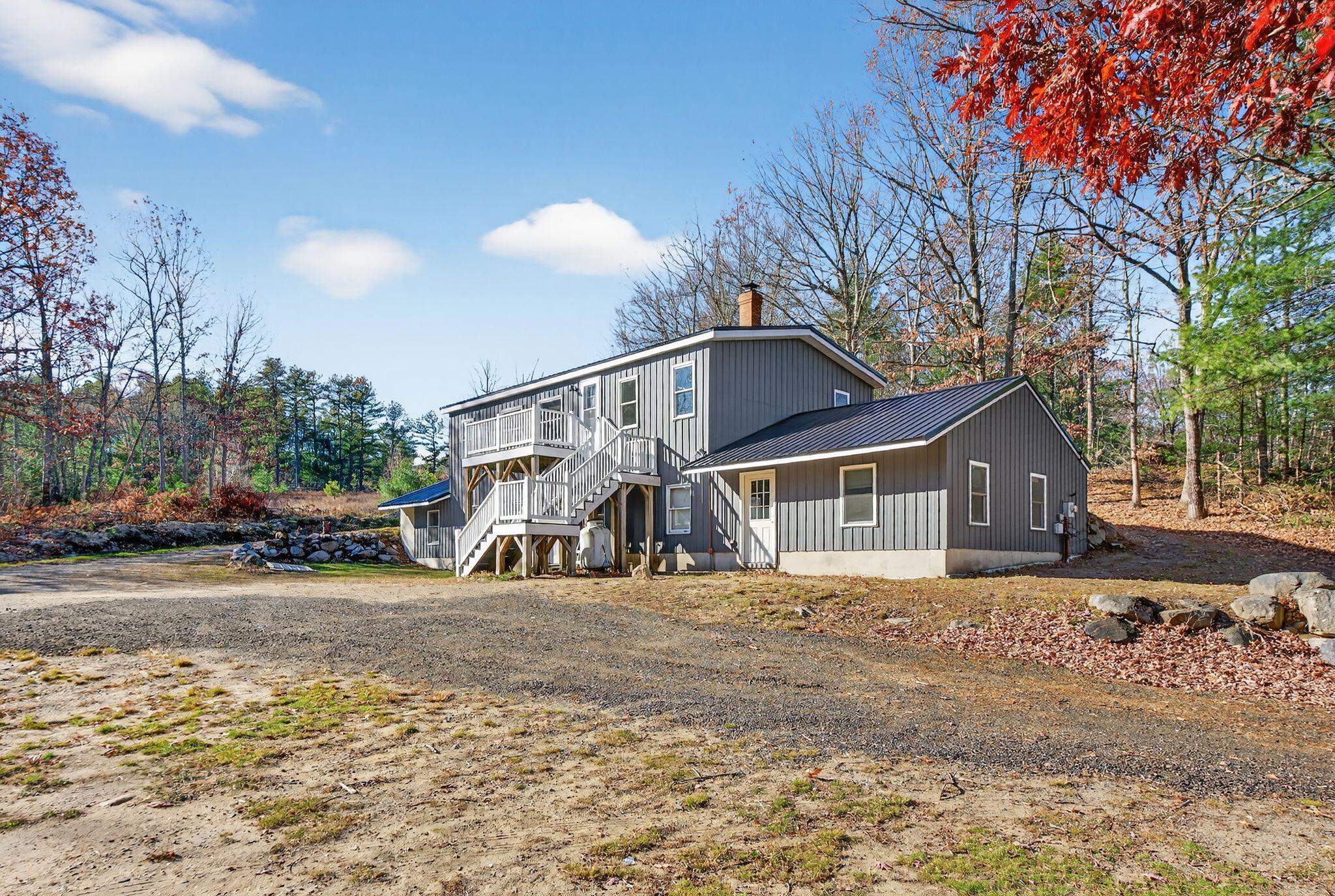 590 Newfield Road Shapleigh ME 04076