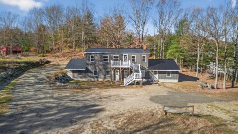 590 Newfield Road Shapleigh ME 04076