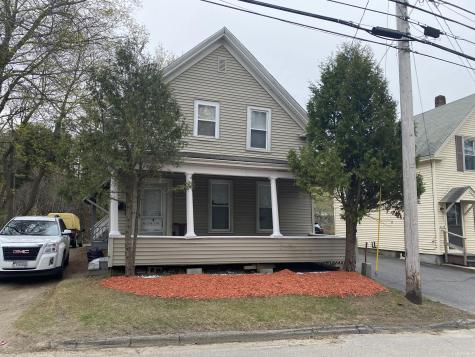 2060 N Belfast Avenue Augusta ME 04330