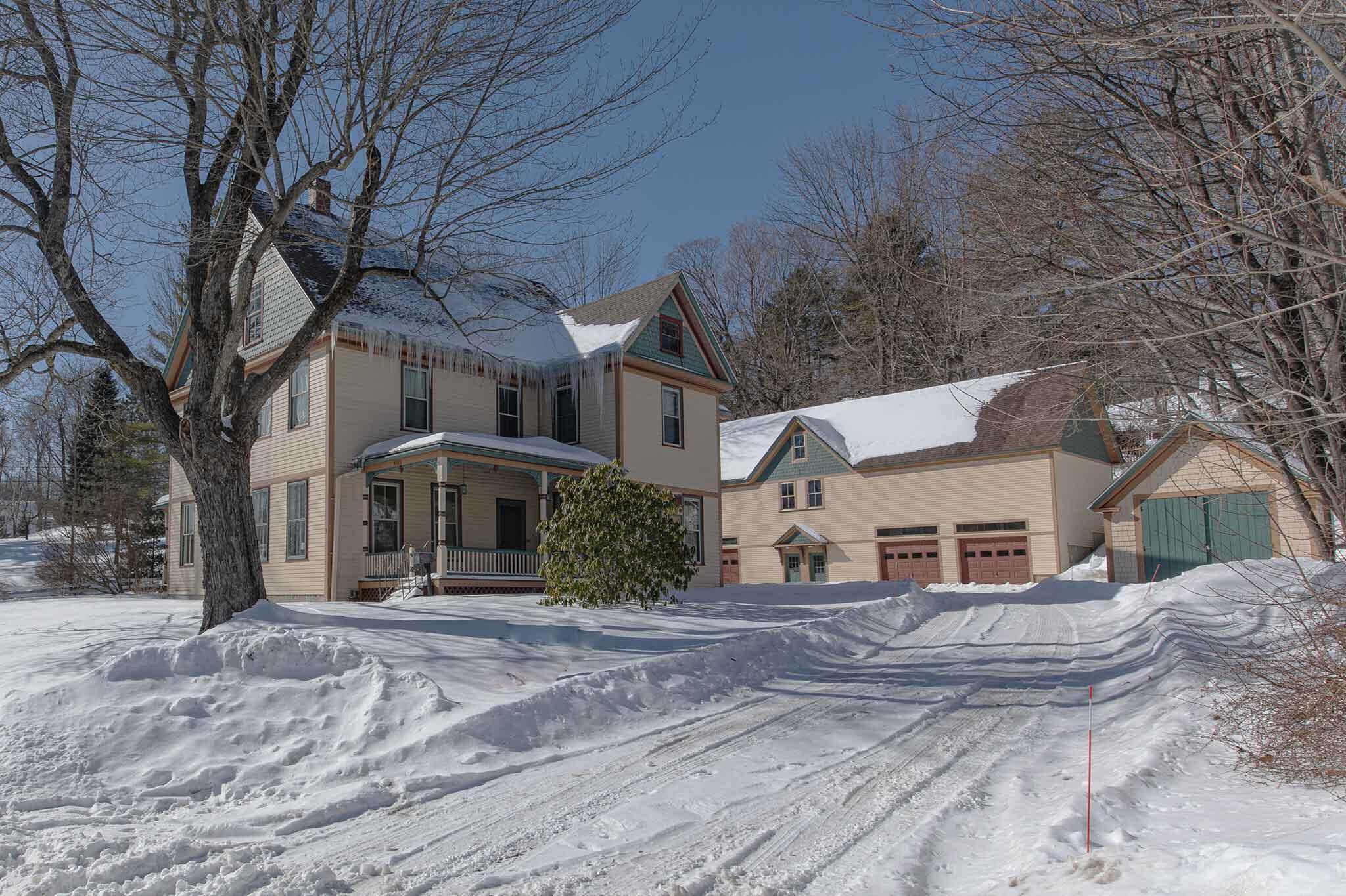 9-11 Summer Street Hallowell ME 04347