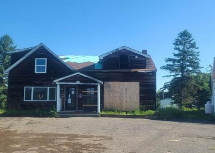646 Carson Road Woodland ME 04736