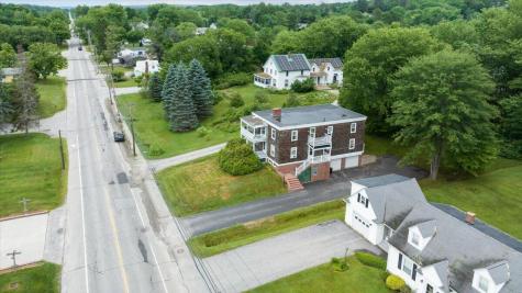 499 College Street Lewiston ME 04240